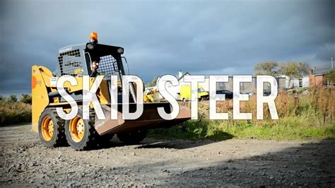 skid steer instructional videos